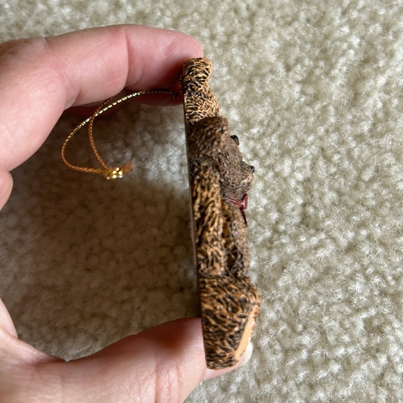 Two Bear Ornaments - Picture 6 of 6